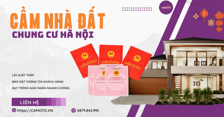 Cầm Nhà Đất