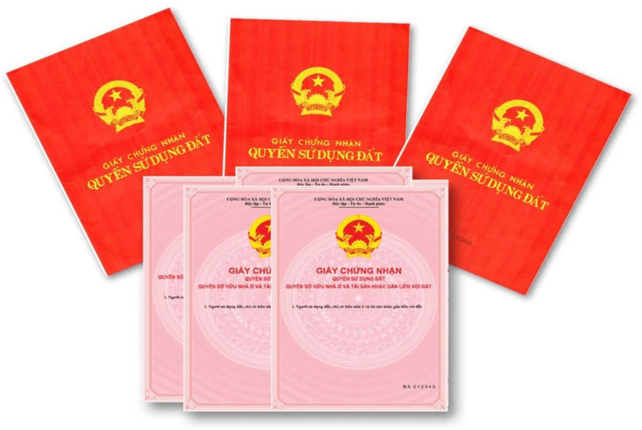Lãi suất thấp cầm nhà đất