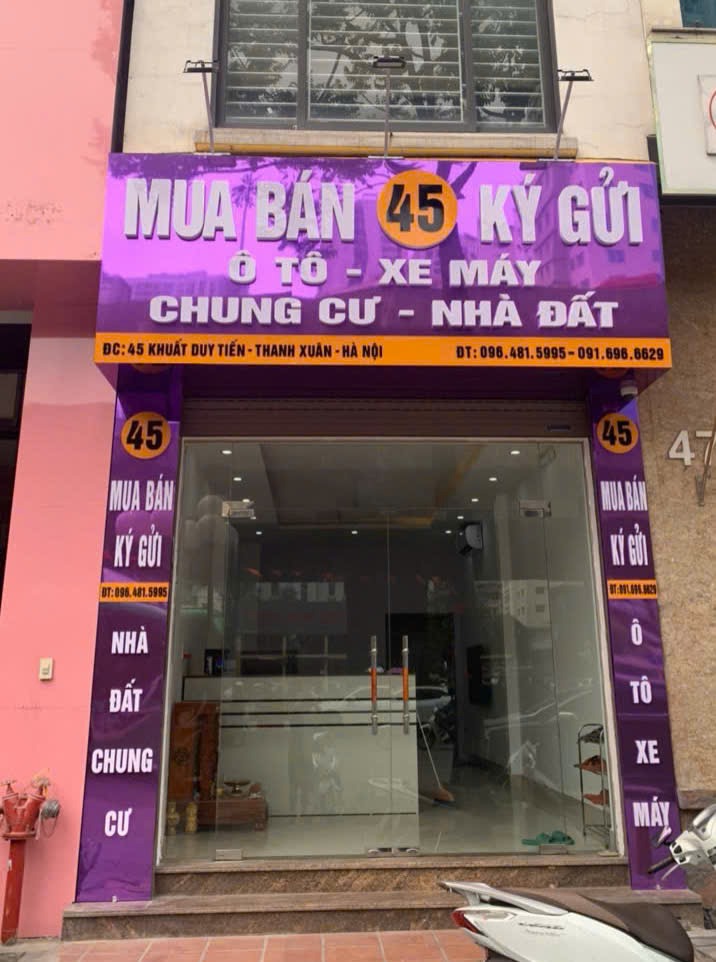 Cửa hàng – 1
