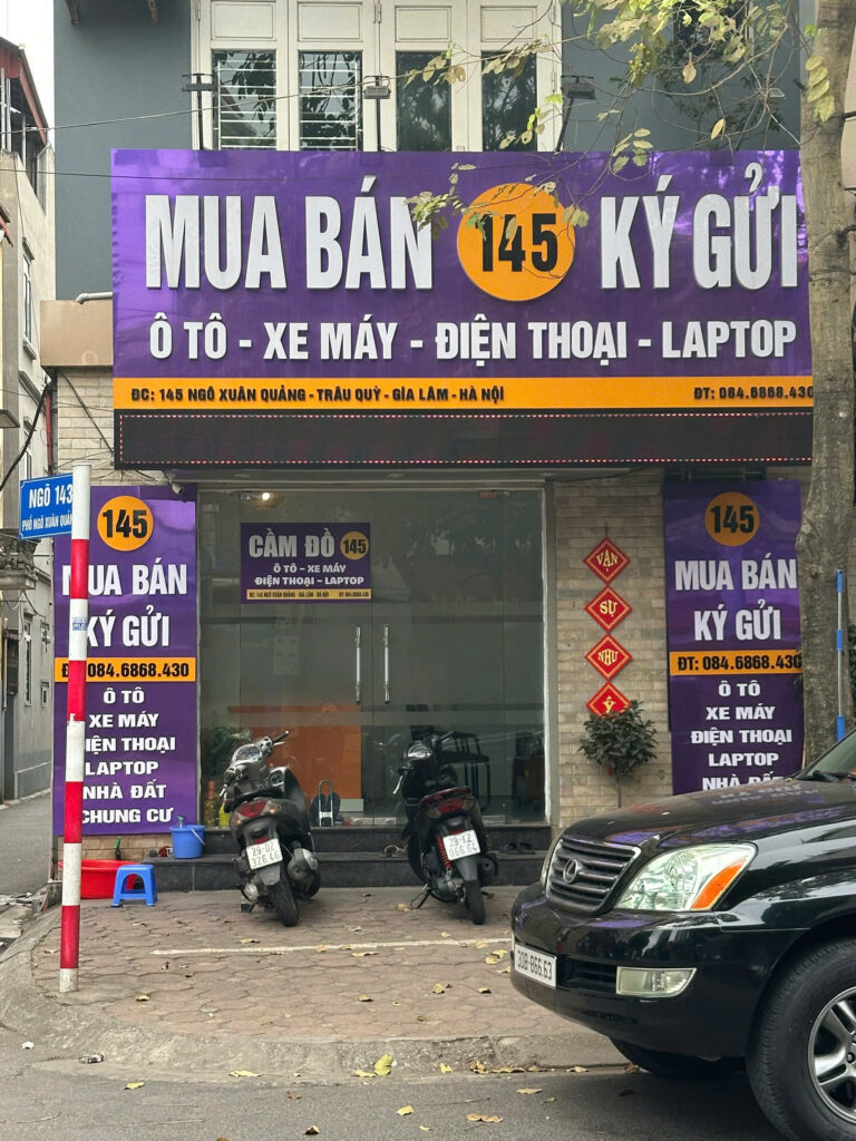Cửa hàng – 5