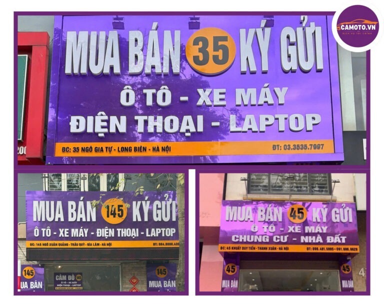 Cửa hàng – 6