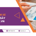 Cách tính lãi suất cầm xe ô tô theo ngày tại CAMOTO.VN